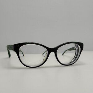 Bebe Eyeglasses Eye Glasses Frames BB 5100 324 Notice Me Emerald 51-16-135